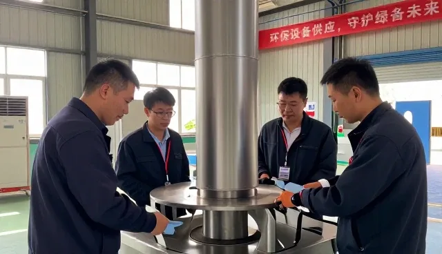 吉林省荃动力环保科技有限公司打造符合现代需求的工程安装调试