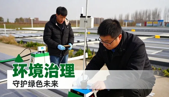 吉林省荃动力环保科技有限公司打造专业涵盖废气治理服务